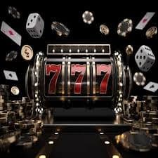 Layar dengan permainan sportsbook dan slot online di vip88